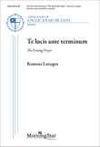 Te lucis ante terminum