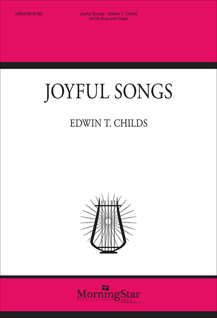 Joyful Songs Joyful Songs Divisi scores gallery preview page 1