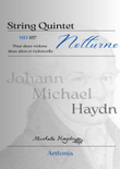 String Quintet in C Major, MH 187