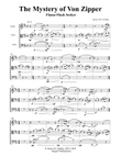 Guthrie: The Mystery of Von Zipper for String Trio