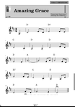 Amazing Grace - Solo
