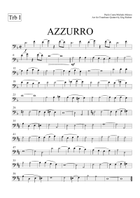 Azzurro Brass Quintet scores gallery preview page 4