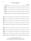 CAROL OF THE BELLS