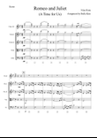 A Time For Us (Love Theme)