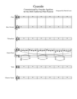 Cyanide - Score Only
