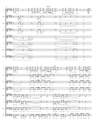 Wonder SSAATTBB scores gallery preview page 4