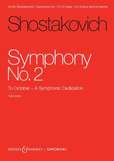 Symphony No. 2 Op. 14