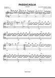 Passacaglia