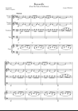 Barcarolle