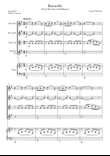 Barcarolle