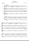 Barcarolle