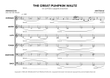 The Great Pumpkin Waltz