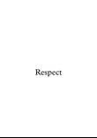Respect