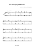 The Star-Spangled Banner
