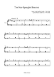 The Star-Spangled Banner