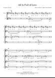 All Is Full Of Love (arr. Ben See)