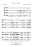 Barbara Ann (arr. Ben See)