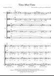 Time After Time (arr. Abi Moore)