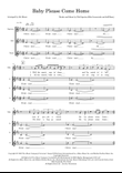 Baby Please Come Home (arr. Abi Moore)