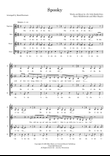 Spooky (arr. Hazel Hannam)