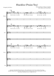 Shackles (Praise You) (arr. Abi Moore)