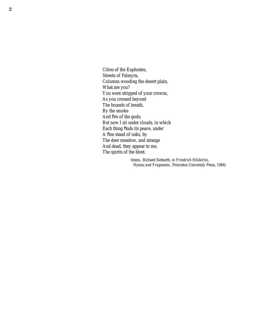 Ages of Life Ages of Life Piano, Vocal scores gallery preview page 2
