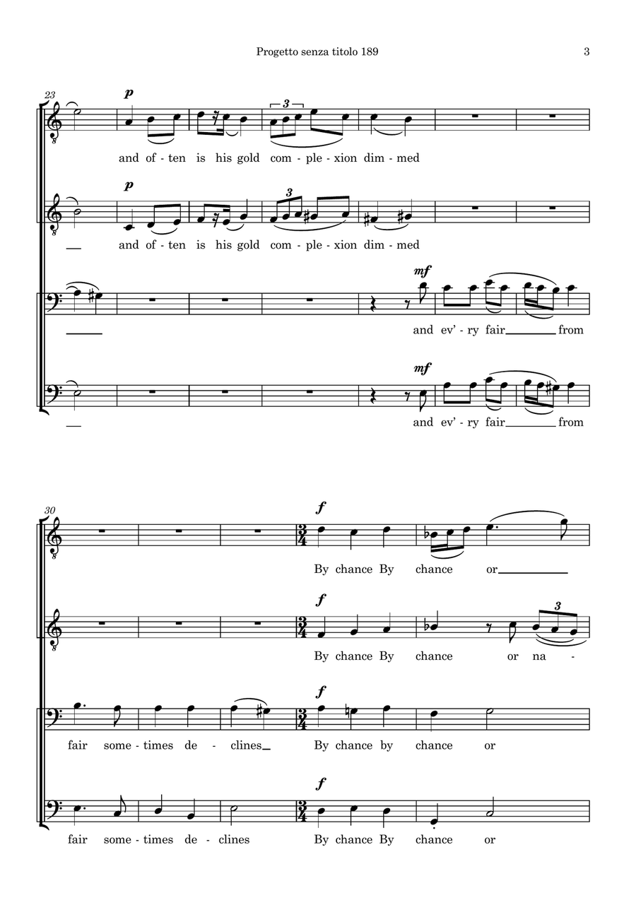 Sonnet 18 Sonnet 18 TTBB scores gallery preview page 3