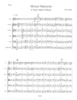 Minuet Manicotti with Flute Solo