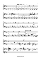 A Water Story Piano Method scores gallery preview page 3