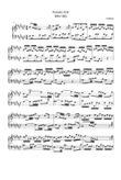Preludio XIII BWV 882 - Johann Sebastian Bach