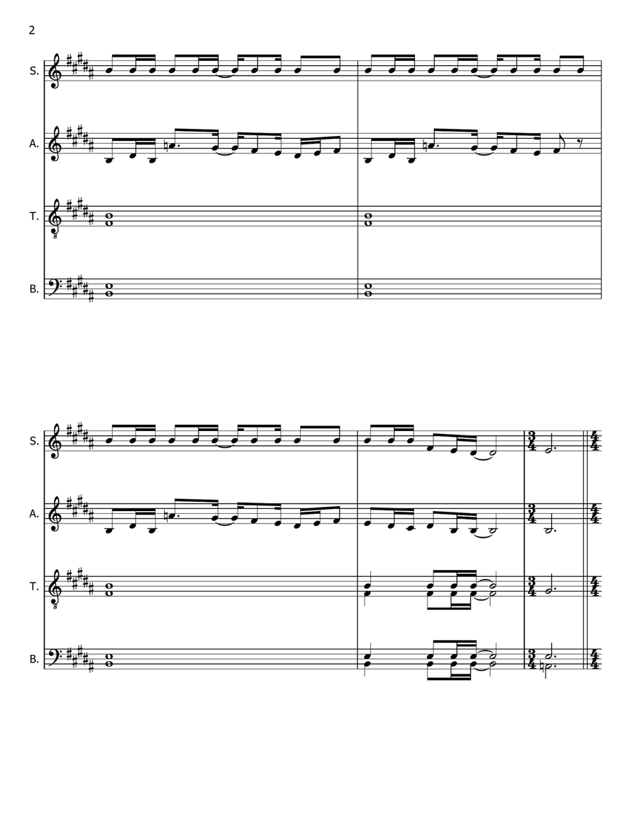 Nyon Nyon Nyon Nyon Divisi scores gallery preview page 2
