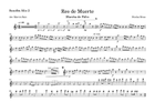 Reo de Muerte Concert Band scores gallery preview page 5
