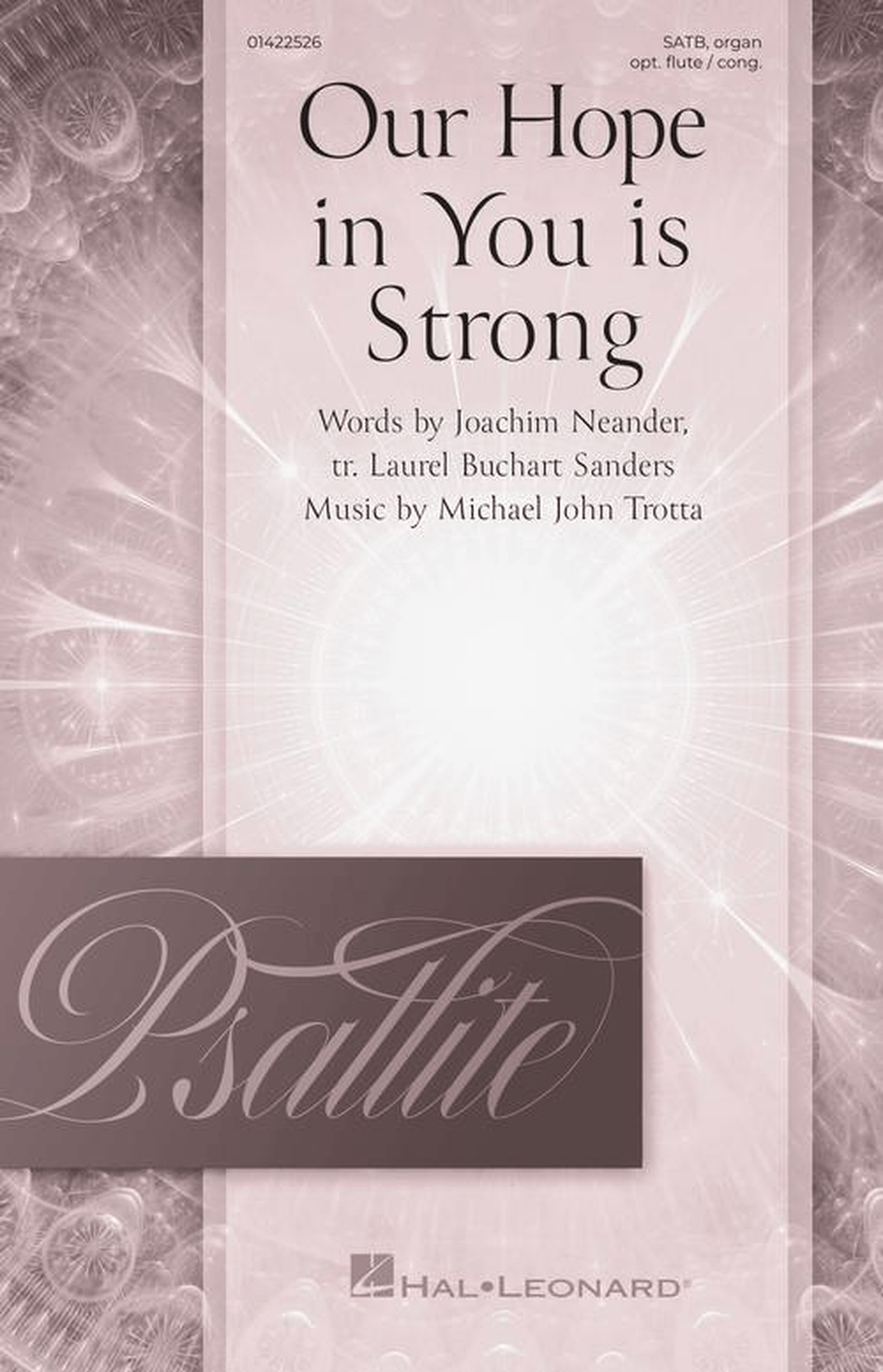 Our Hope In You Is Strong 4-Part scores gallery preview page 2