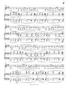 Die Lowenbraut, by Schumann, Op.31 No.1, in e minor Piano, Vocal scores gallery preview page 5