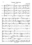 BRIDAL CHORUS from Lohengrin