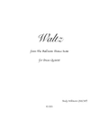 Waltz - from The Ballroom Dance Suite