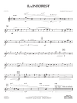 Rainforest - Flute