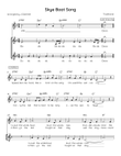 Skye Boat Song
