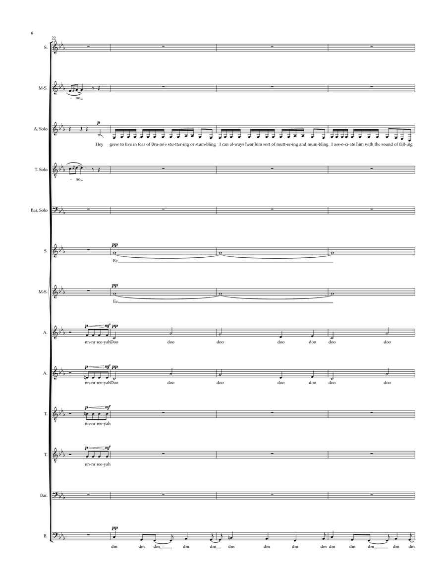 We Don't Talk About Bruno Divisi scores gallery preview page 6