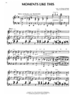 Moments Like This (from College Swing)