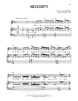Necessity (from Finian's Rainbow)