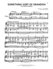 Something Sort Of Grandish (from Finian's Rainbow)