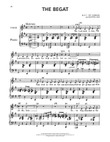 The Begat (from Finian's Rainbow)