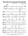 Nothing Like You've Ever Known (from Song And Dance)