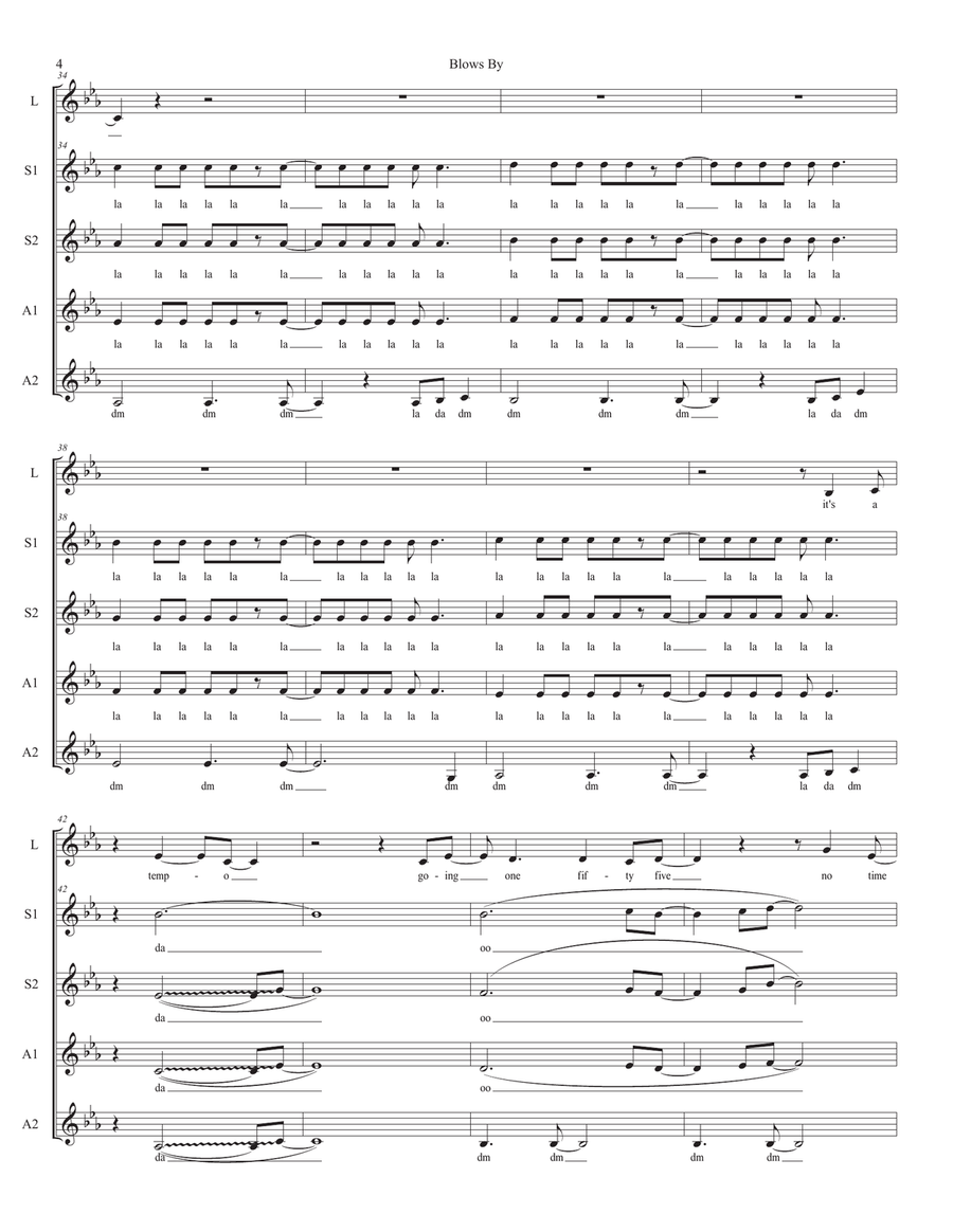 Blows By Blows By SSAA scores gallery preview page 4