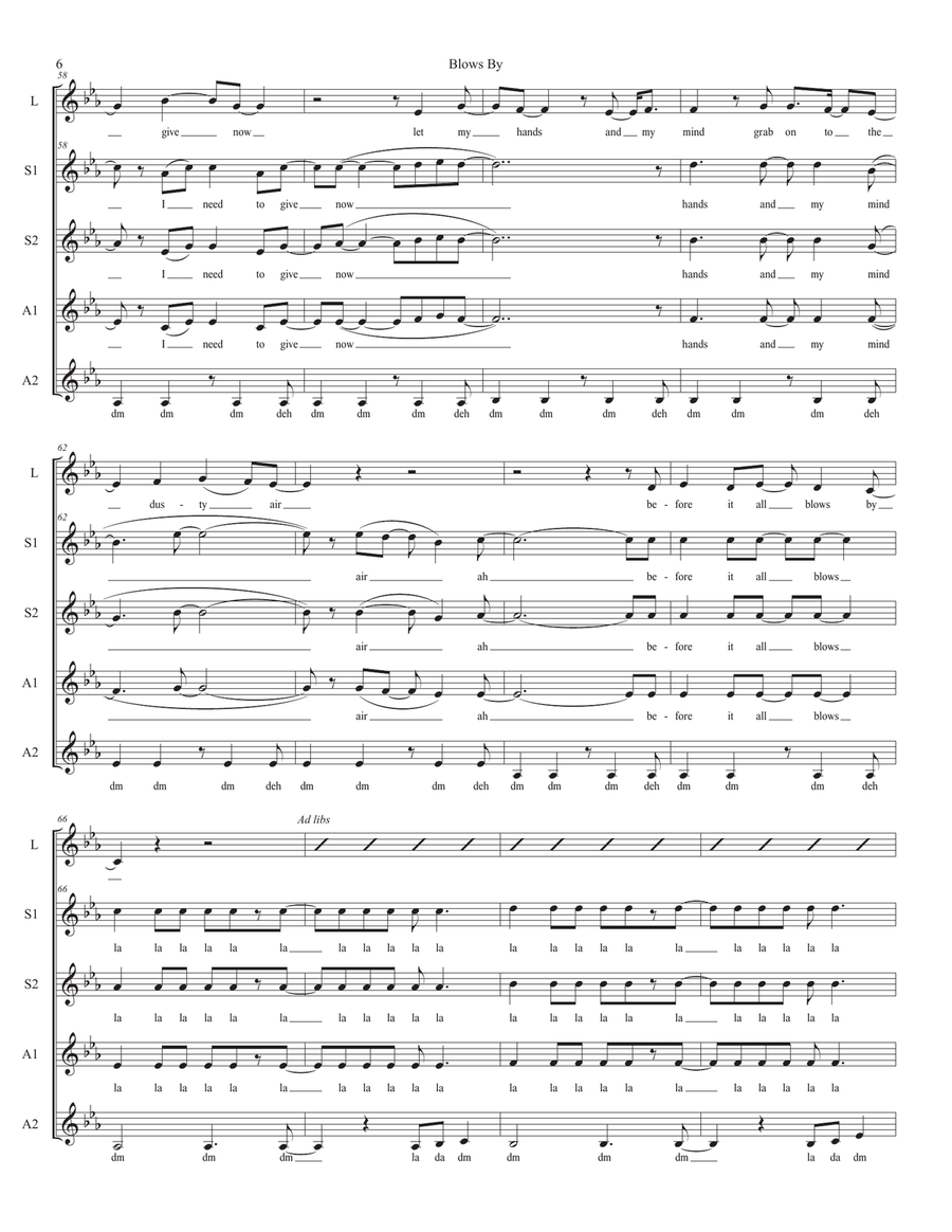 Blows By Blows By SSAA scores gallery preview page 6