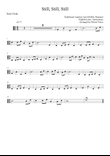 Still, Still, Still – Viola and Piano Christmas Arrangement (with Chords)