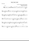 Still, Still, Still – Cello and Piano Christmas Arrangement (No Chords)