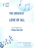 The Greatest Love Of All