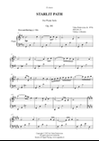 Starlit Path, Op. 301 (Piano Solo) by Vidas Pinkevicius